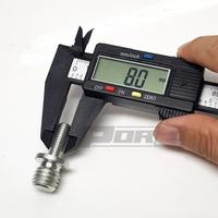 Gambar Converter Mesin Poles DA ke Rotary M14 / Konektor DA M8 Ke Rotary M14 dari Por2 Kota Administrasi Jakarta Barat 3 Tokopedia