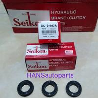 Gambar karet rem sil rem canter HDX tipis 30763 seiken dari HANSautoparts Kab. Sidoarjo 1 Tokopedia