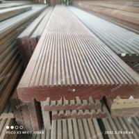 Gambar Papan Kayu Pagar Gerbang Dinding Decking Bengkirai Ex Moulding 330 cm dari Josan Ind Kota Semarang 3 Tokopedia