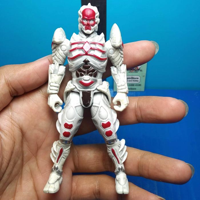 Gambar Bandai Saban's Power Rangers Samurai Villain Fuwa Juzo (Loose/Second) dari POPPIN STATION Kota Administrasi Jakarta Selatan Tokopedia