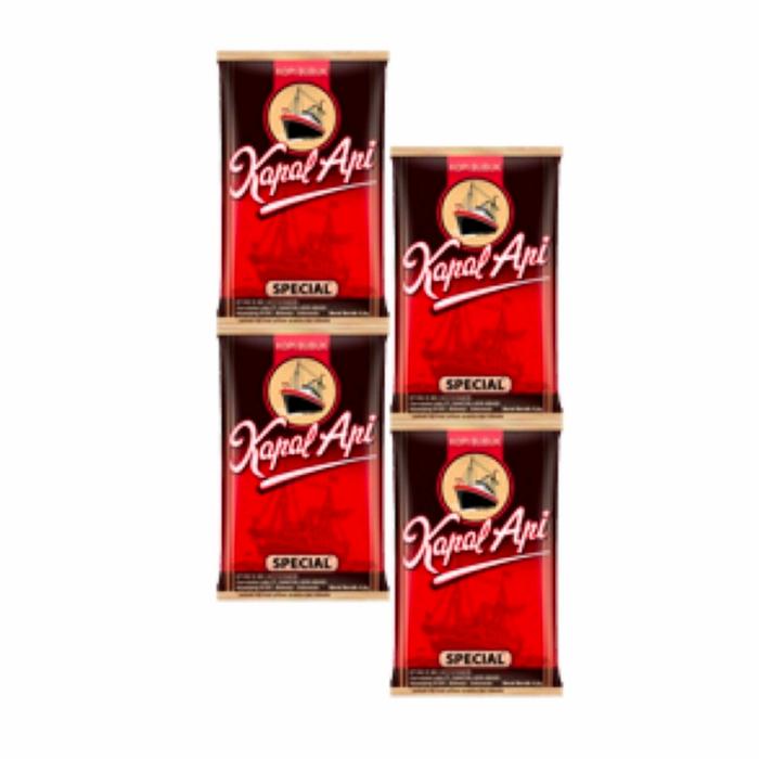Gambar Kopi Kapal Api 6.5gr isi 10sachet dari benteko Kota Semarang Tokopedia