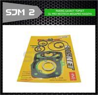 Gambar PAKING GASKET TOPSET GL PRO NEOTECH MEGAPRO TIGER NAGOYA dari SJM2 PART SHOP Kab. Bandung 1 Tokopedia