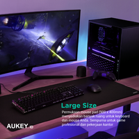 Gambar Mouse Pad Aukey KM-P3 - 500879 dari Aukey Medan Kab. Deli Serdang 3 Tokopedia