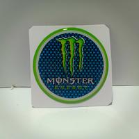 Gambar M0N$T3R €N3RGY BULAT Emblem sticker timbul resin lentur dari cindul variasi Kab. Tegal 3 Tokopedia