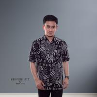 Gambar kemeja batik pria - baju batik pria terbaru dari Bimasakti_NEW Kab. Pekalongan 2 Tokopedia