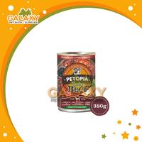 Gambar PETOPIA WET DOG FOOD 380gr dari Galaxy Petshop Online Kota Semarang 3 Tokopedia