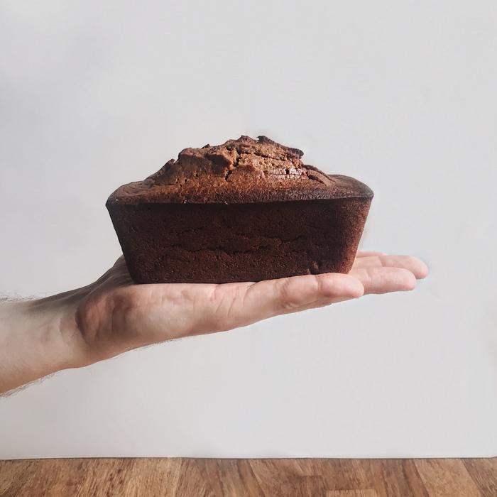 Gambar [bule bread] Sourdough Banana Bread dari Bule Bread Jakarta Kota Administrasi Jakarta Selatan Tokopedia