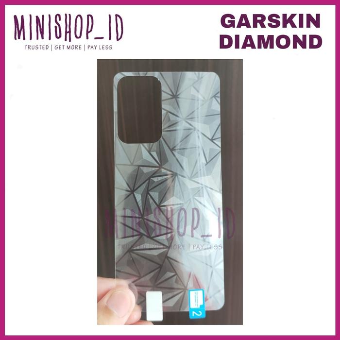 Gambar SAMSUNG GALAXY A53 5G SKIN DIAMOND BACKSCREEN PROTECTOR DIAMOND dari MINISHOP OFFICIAL Kota Tangerang Tokopedia