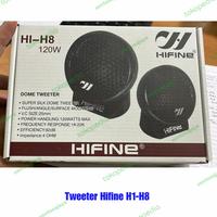 Gambar Tweeter Mobil Hifine H1-H8 dari sentosajaya02 Kota Administrasi Jakarta Timur 2 Tokopedia