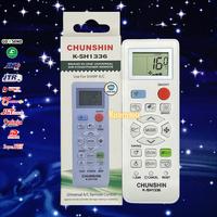 Gambar REMOT REMOTE AC SHARP BABY CHUNSIN K-SH1336 dari Masterremote Kota Administrasi Jakarta Barat 2 Tokopedia