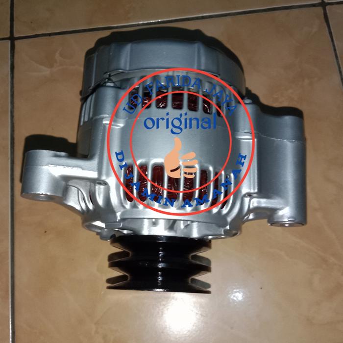 Gambar alternator dinamo cas ampere VOLVO 940 L4 2.3L original dari ud farida jaya Kota Administrasi Jakarta Timur Tokopedia