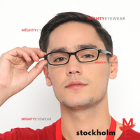 Gambar KACAMATA ANTIRADIASI PHOTOCROMIC BLUECHROMIC BLUERAY STOCKHOLM power Pria dari MIGHTYEYEWEAR Kota Administrasi Jakarta Selatan 3 Tokopedia