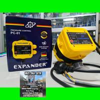 Gambar AUTOMATIC PRESSURE CONTROL EXPANDER PC 01 OTOMATIS POMPA AIR dari RUMAH POMPA TANGERANG Kab. Tangerang 3 Tokopedia