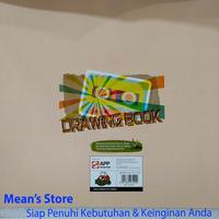 Gambar Buku Gambar Dodo A3 / Drawing Book A3 / Buku Menggambar Anak dari Means store 1 Kota Bekasi 3 Tokopedia