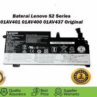 Gambar Baterai Lenovo Thinkpad 13 S2 01AV400 01AV401 01AV402 01AV435 01AV437 dari Part Notebook Kota Administrasi Jakarta Pusat 1 Tokopedia
