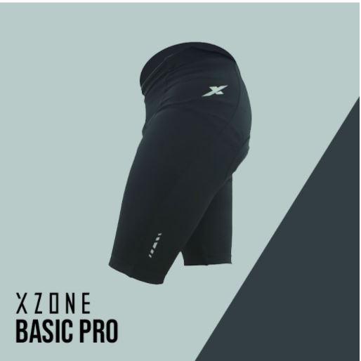 Gambar Xzone Celana Sepeda Basic Pro dari Pienar Bike Shop Kota Denpasar Tokopedia