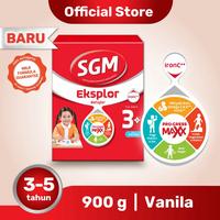 Gambar Sgm Eksplor 3 Plus 900gr Madu dan Vanilla dari lusilu store Kota Tangerang 2 Tokopedia