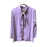 Gambar Atasan Blus Lengan Panjang Anak Cewek Blouse Kids Fashion 8-15 tahun dari Kimchan Shop Kota Administrasi Jakarta Utara 3 Tokopedia