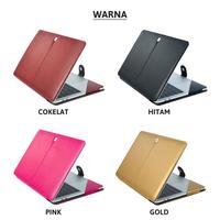 Gambar Macbook Pro Touch Bar 13 13.3 inch Casing Leather Case Cover Pelindung dari HahaStore ID Kota Administrasi Jakarta Pusat 3 Tokopedia