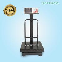 Gambar Timbangan duduk digital 100kg matrix Garansi 3 bulan dari halluna Kota Semarang 2 Tokopedia