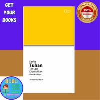 Gambar Buku Ketika Tuhan Tak Lagi Dibutuhkan (Special Edition) dari TOYS SIKUMBANG Jakarta Barat 1 Tokopedia