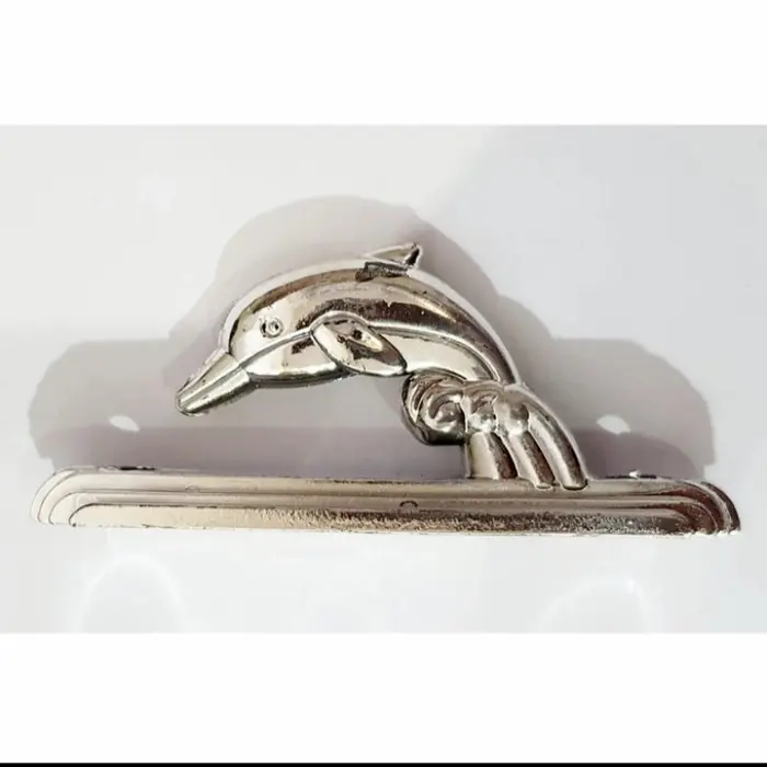 Gambar hook dolphin/cantolan tali gorden bentuk lumba dari GORDEN ASILA Kab. Bandung 4 Tokopedia