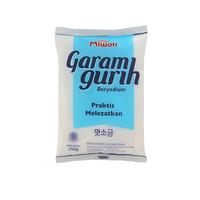 Gambar garam halus gurih miwon 250 dari kota gede 99 Kab. Kediri 1 Tokopedia