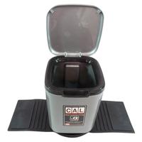 Gambar SHINPO Tempat Sampah Plastik Portable 2 L Bonus Alas Karet SG Speed dari majuli Jakarta Barat 5 Tokopedia