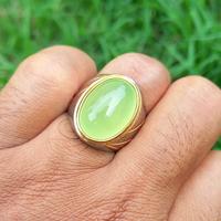 Gambar Cincin Batu Anggur Hijau Melon Asli Natural dari Toko Rehan27 Kota Administrasi Jakarta Timur 3 Tokopedia