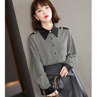 Gambar Kemeja Shoulder Strap Ador/Baju Kemeja Kotak Atasan Basic Premium Baru dari Dewi Id Kota Administrasi Jakarta Selatan 1 Tokopedia