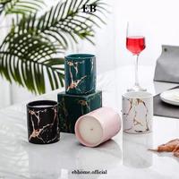 Gambar Lilin Aromaterapi / Luxury Scented Candle Aromatherapy EB Home 95/1 dari EB Home Decor & Living Kota Administrasi Jakarta Utara 1 Tokopedia