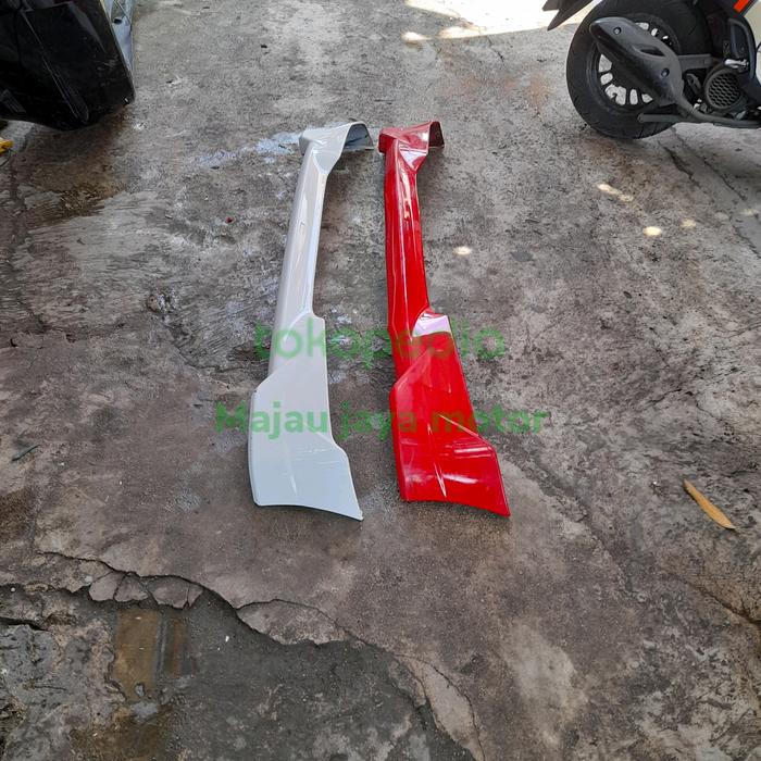 Gambar bodykit trd agya belakang 2014 2015 2016 original dari jaya abadi motor 11 Kota Administrasi Jakarta Utara Tokopedia
