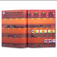 Gambar USBORNE TRAINS Sticker Book Activity Buku Learning Mainan Edukasi Anak dari Mamia Sale Kota Tangerang Selatan 3 Tokopedia