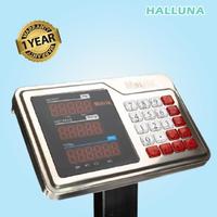 Gambar Timbangan duduk digital 100kg matrix Garansi 3 bulan dari halluna Kota Semarang 3 Tokopedia