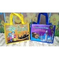 Gambar Custom !! Tas Bingkisan Lebaran Tas Parcel Hari Raya Idul Fitri dari Medina Craft Kab. Kudus 3 Tokopedia