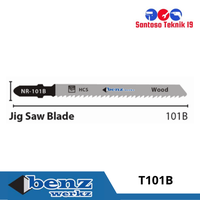 Gambar Benz Mata Pisau Jigsaw Kayu T101B / Wood Jig Saw Blade T 101B dari Santoso Teknik 19 Tokopedia Kota Surabaya 4 Tokopedia