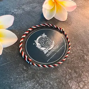 Gelang Tridatu Polos Asli khas Bali by Cakradayu