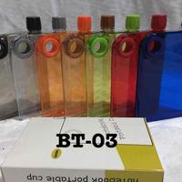 Gambar Tumbler Memo A5 420ml dari grosir tumbler Jakarta Timur 1 Tokopedia