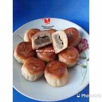 Gambar Kue pia kacang hijau spesial vegetarian/Oleh-oleh khas kota jambi dari mini shop91 Kota Jambi 3 Tokopedia