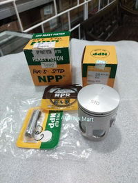 Gambar Piston Kit NPP RXS RX S oversize 0 25 50 75 100 125 150 175 200 Pin 15 dari atlantismart99 Kab. Boyolali 1 Tokopedia