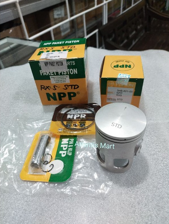 Gambar Piston Kit NPP RXS RX S oversize 0 25 50 75 100 125 150 175 200 Pin 15 dari atlantismart99 Kab. Boyolali Tokopedia