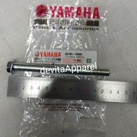 Gambar BOLT FLANGE BAUT GANTUNGAN BLOK MESIN VIXION R15 VVA WR155 MX KING 1PC dari NovelyaMotor Kota Bekasi 2 Tokopedia