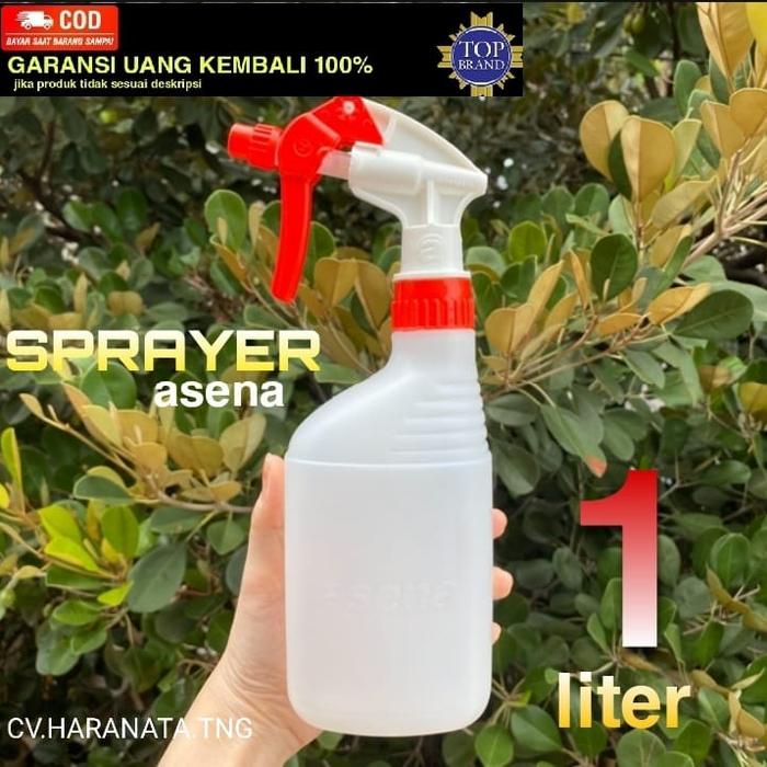 Gambar Semprotan Botol Tanaman 1 Liter Untuk Hama Burung Cleaning Service D dari CV HARANATA TNG Kota Tangerang Selatan Tokopedia