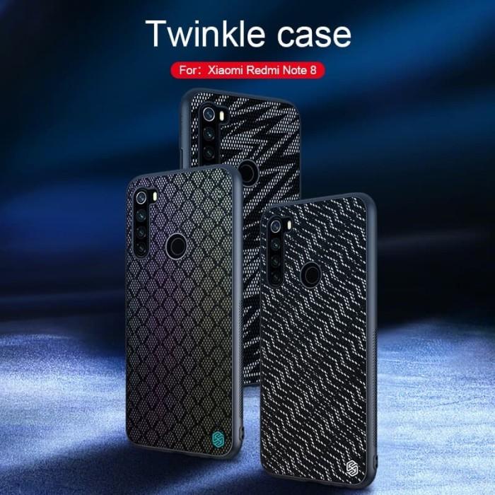 Gambar XIAOMI REDMI NOTE 8 2021 NILLKIN GRADIENT TWINKLE ORIGINAL HARD CASE dari Case Thebest Kota Administrasi Jakarta Pusat Tokopedia