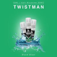 Gambar Twistman Black Blast Salt Nic 15ML by Groove Juice / Authentic Liquid dari JakartaVapers Kab. Tangerang 1 Tokopedia