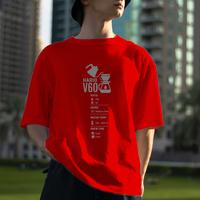 Gambar Baju Kaos Polos Pria Katun Premium Lengan Pendek Kopi V60 dari Mora Syndicate T-Shirt Kota Bekasi 4 Tokopedia