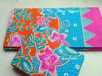Gambar Dompet Wanita katun batik / Batik Wallet - Regular dari Waste Less by NAvakara Kota Administrasi Jakarta Selatan 2 Tokopedia