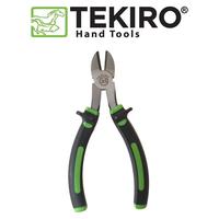 Gambar Tekiro Tang Potong 6" Tang Kabel 6 inch Knip Diagonal Cutting Plier dari TOKO BESI TIMUR JAYA. Kota Bandung 1 Tokopedia