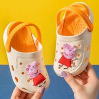 Gambar sandal anak peppa pig sendal anak sandal crocs anak sandal import anak dari Littlevelove Kab. Tangerang 5 Tokopedia