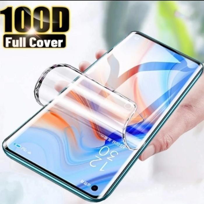 Gambar Realme GT Master Hydrogel Depan Belakang Anti gores premium Real me dari gilank shop Kota Bekasi Tokopedia